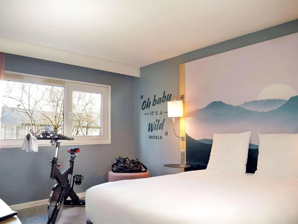 Mercure Annemasse Porte De Geneve Gaillard