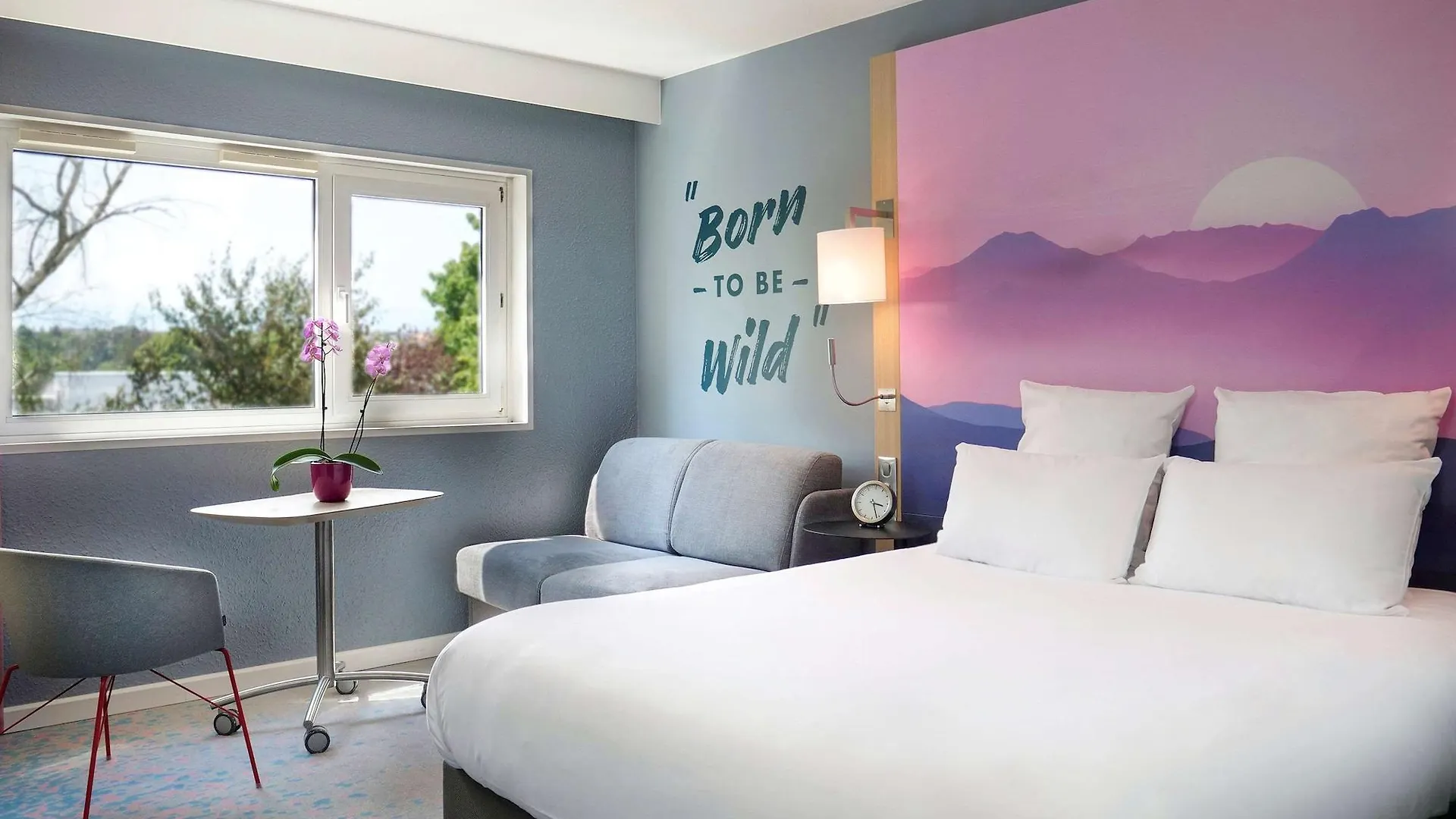 Mercure Annemasse Porte De Geneve Gaillard Hotel
