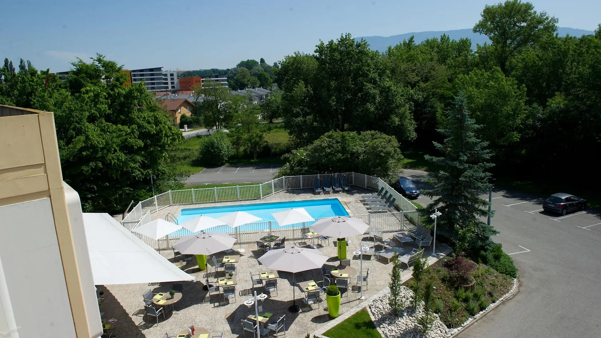 Hotel Mercure Annemasse Porte De Genève Gaillard