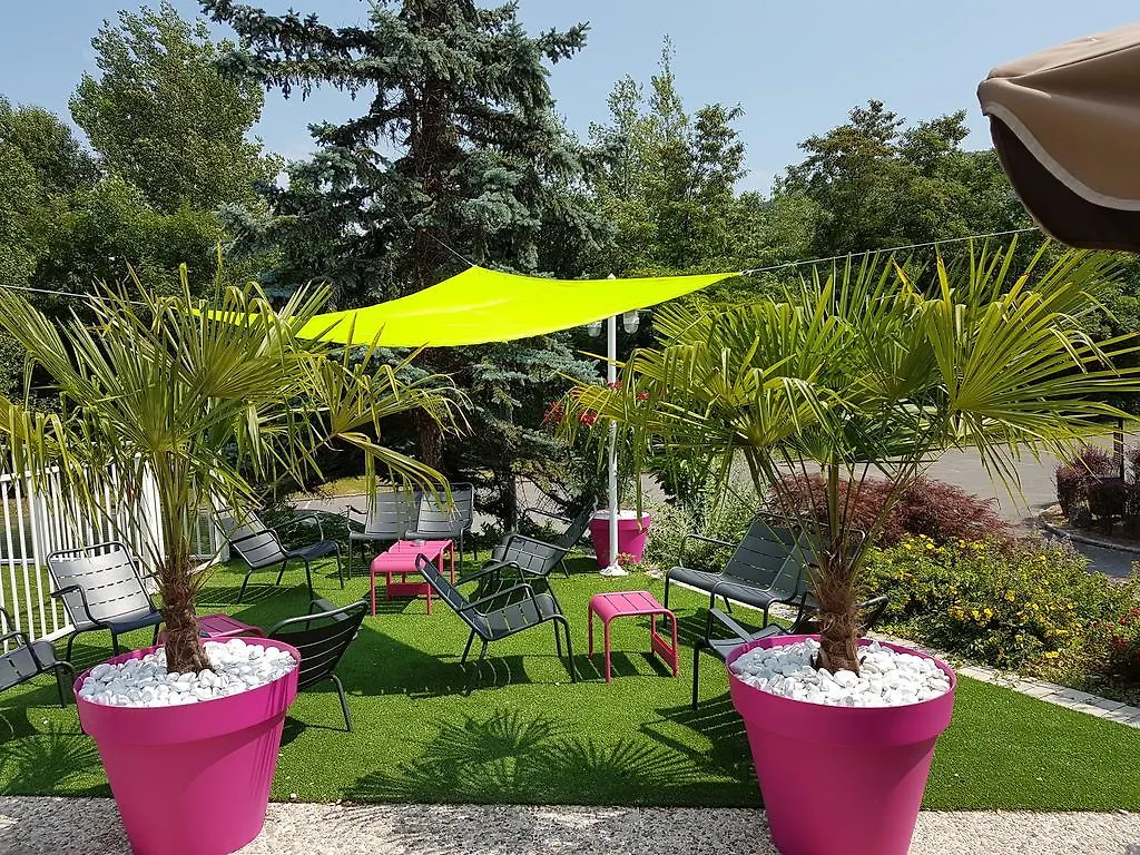 **** Hotel Mercure Annemasse Porte De Geneve Gaillard France