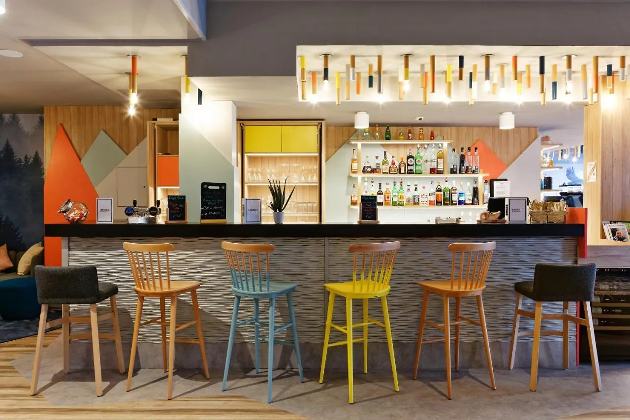 Hotel Mercure Annemasse Porte De Geneve Gaillard