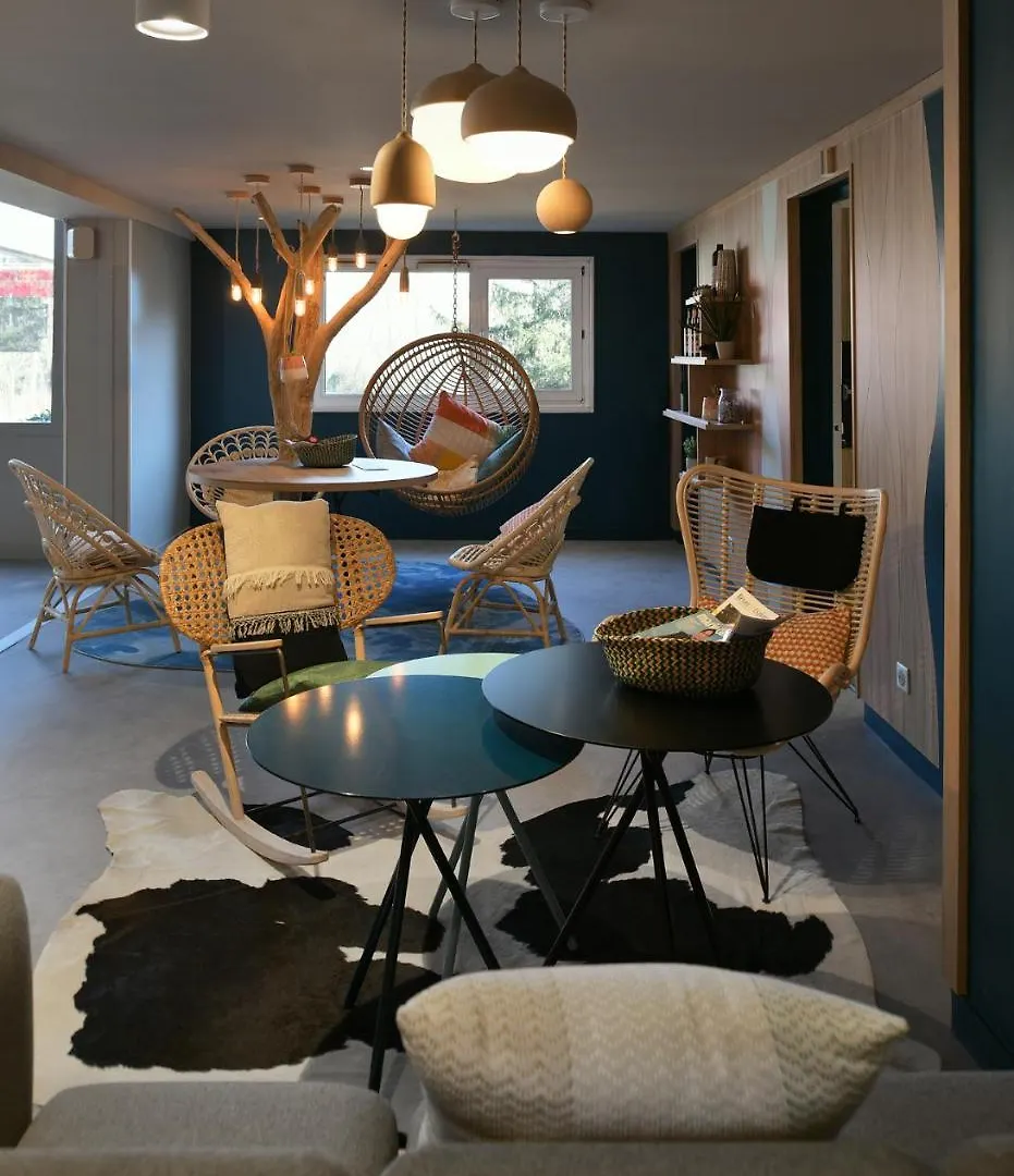 **** Hotel Mercure Annemasse Porte De Genève Gaillard Frankrijk