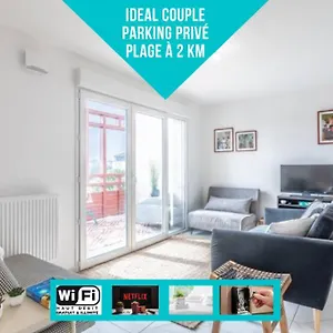 Appartement Confort-appartement Le Maia