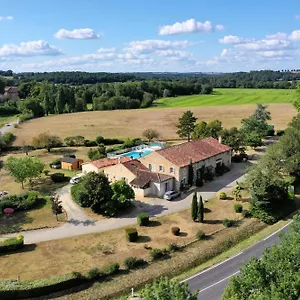 *** Hotel Logis La Ferme De Flaran Frankrijk