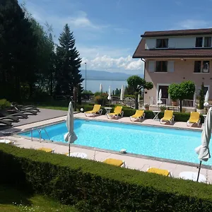 L'oasis *** Évian-les-Bains