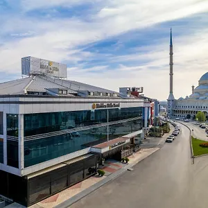 Hidden Hills Airport Hotel Istanbul