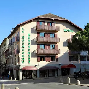 Le Bourgogne *** Évian-les-Bains