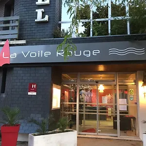 *** Hotel La Voile Rouge Frankrijk