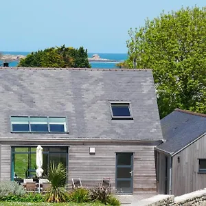 Maison Pres Des Plages Ferienhaus Landéda