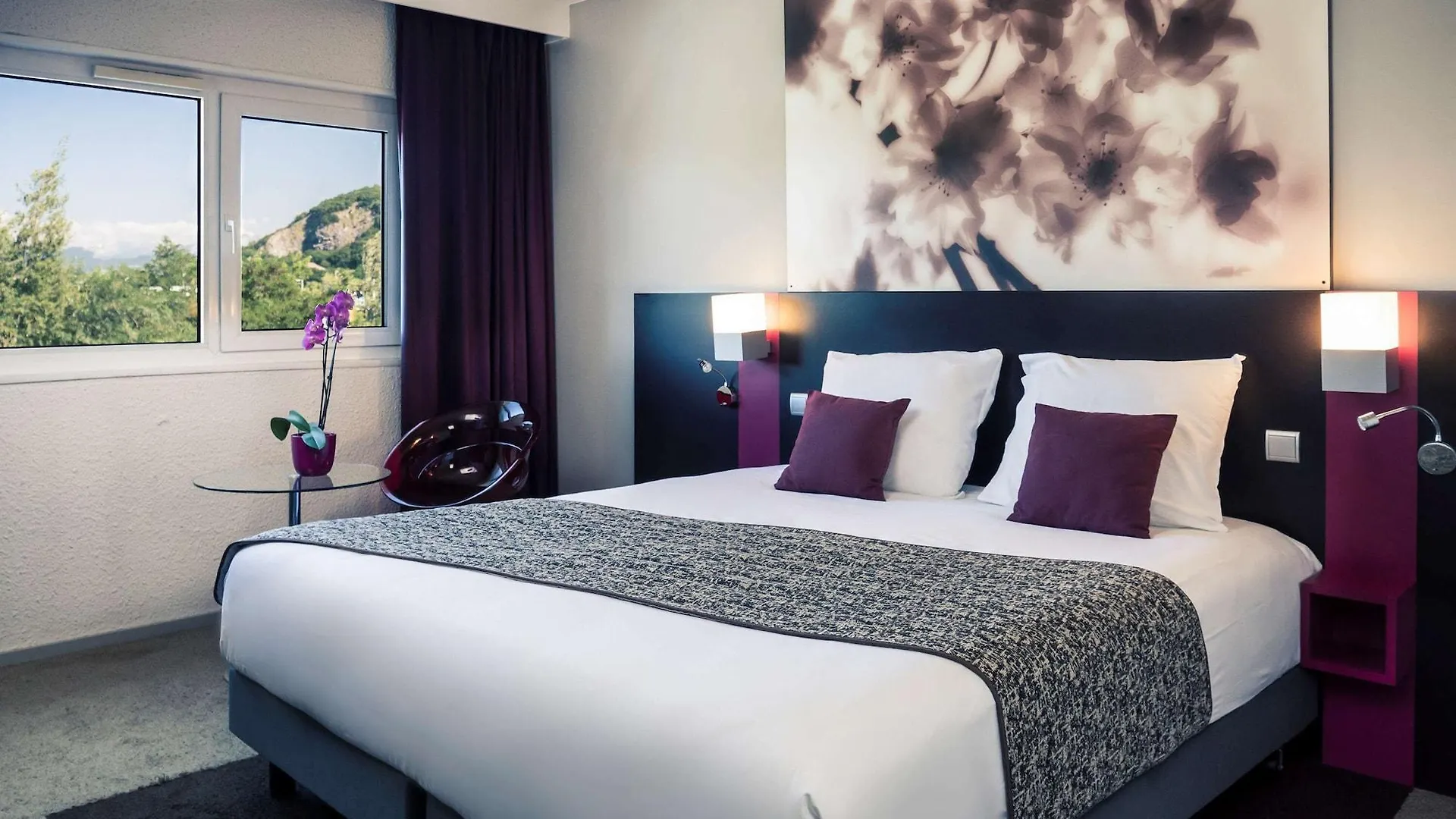 Mercure Annemasse Porte De Genève Gaillard 4*,  Frankreich