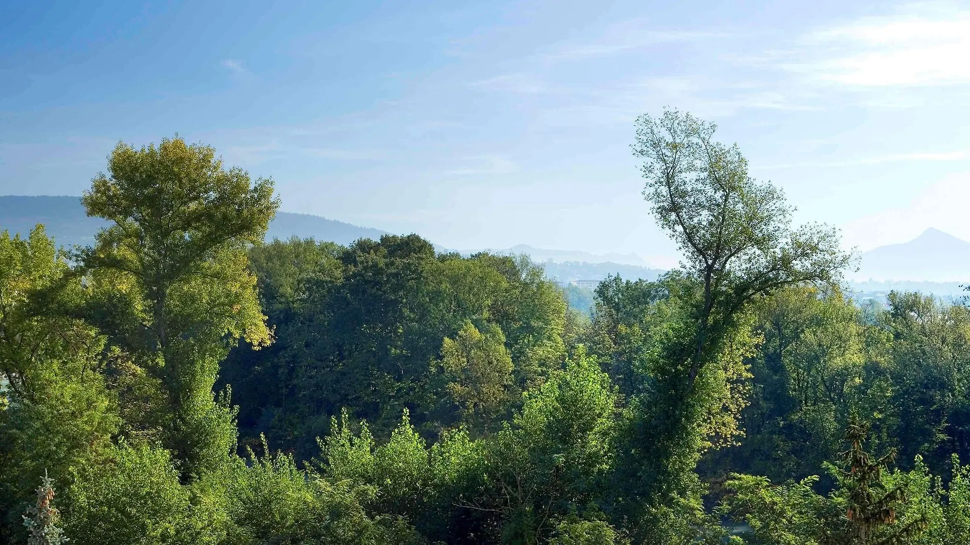 Mercure Annemasse Porte De Genève Gaillard