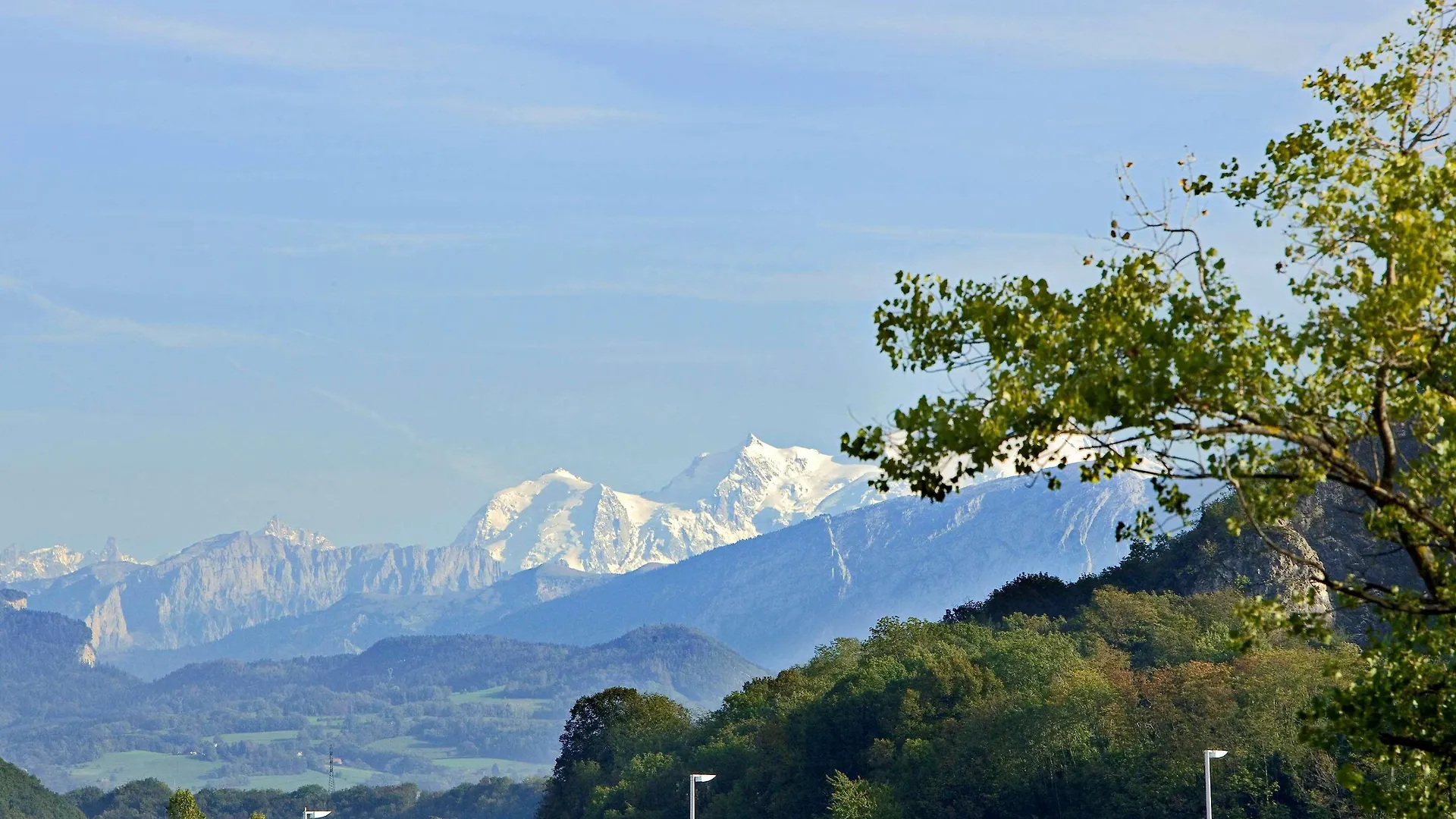 Hotel Mercure Annemasse Porte De Geneve Gaillard