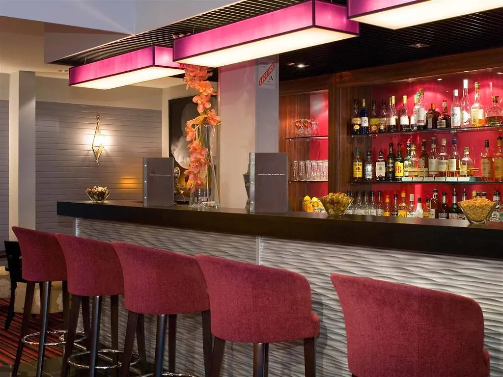 Hotel Mercure Annemasse Porte De Geneve Gaillard