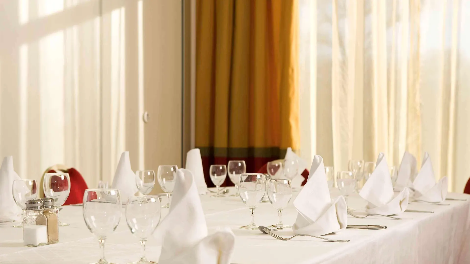 Mercure Annemasse Porte De Genève Gaillard Hotel