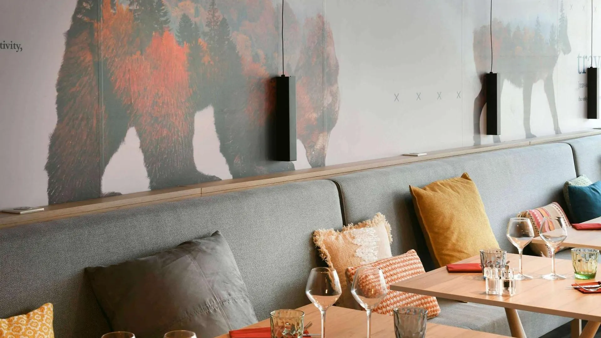 Mercure Annemasse Porte De Geneve Gaillard 4*,
