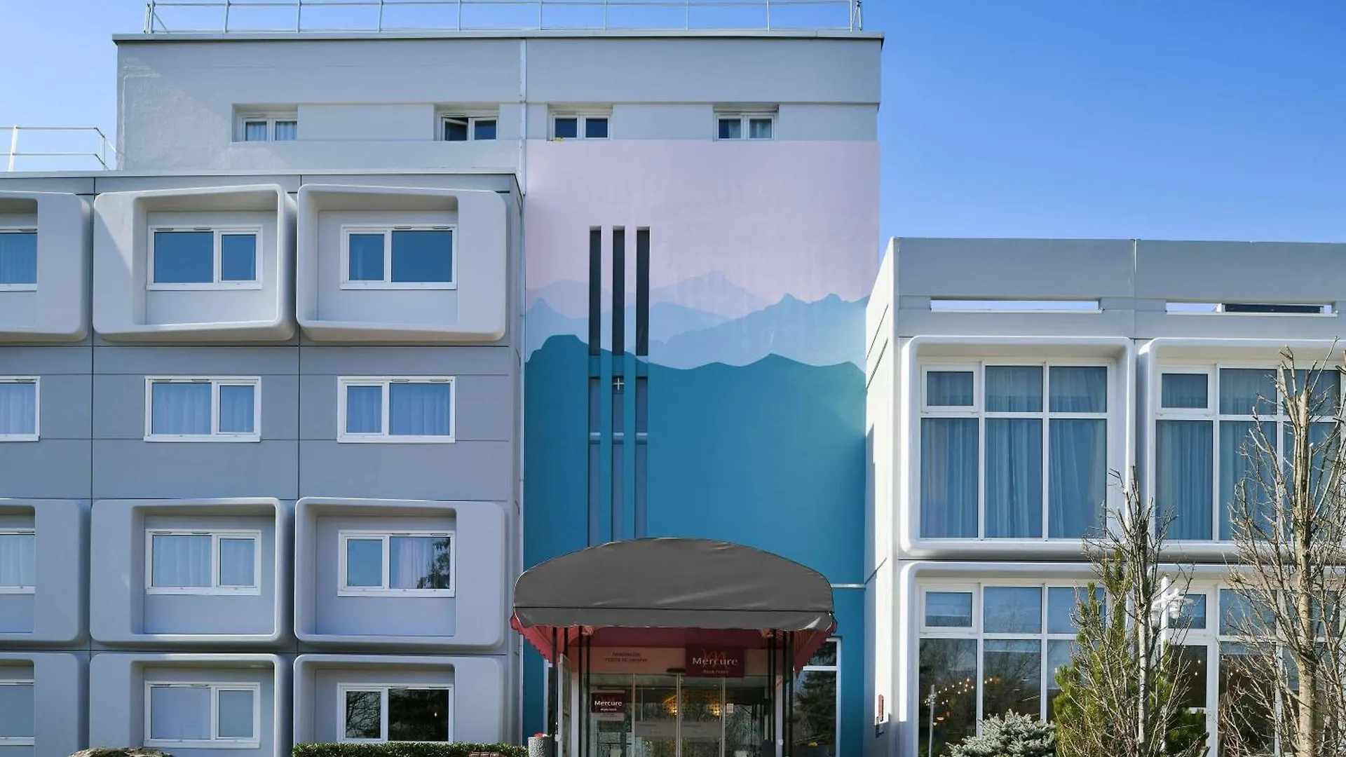 Hotel Mercure Annemasse Porte De Genève Gaillard