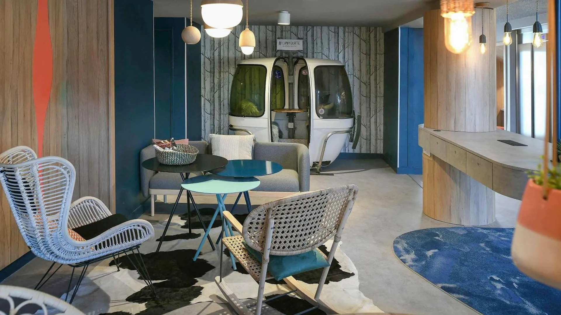 Mercure Annemasse Porte De Geneve Gaillard 4*,  Francie