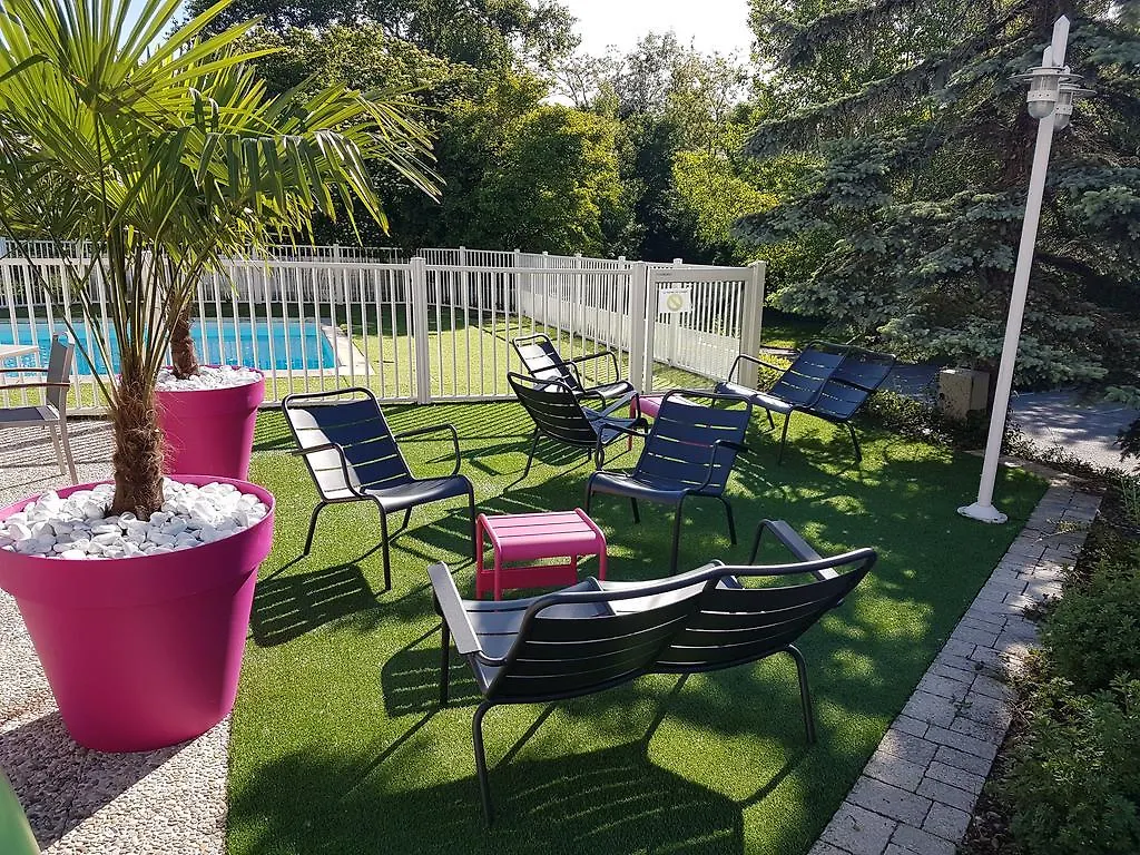 Mercure Annemasse Porte De Geneve Gaillard Francie