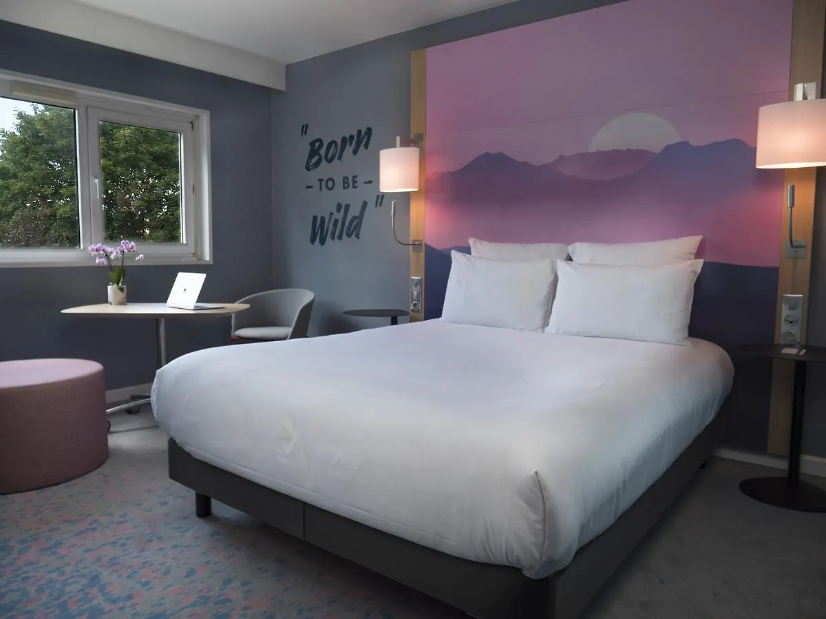 Mercure Annemasse Porte De Genève Gaillard Frankreich