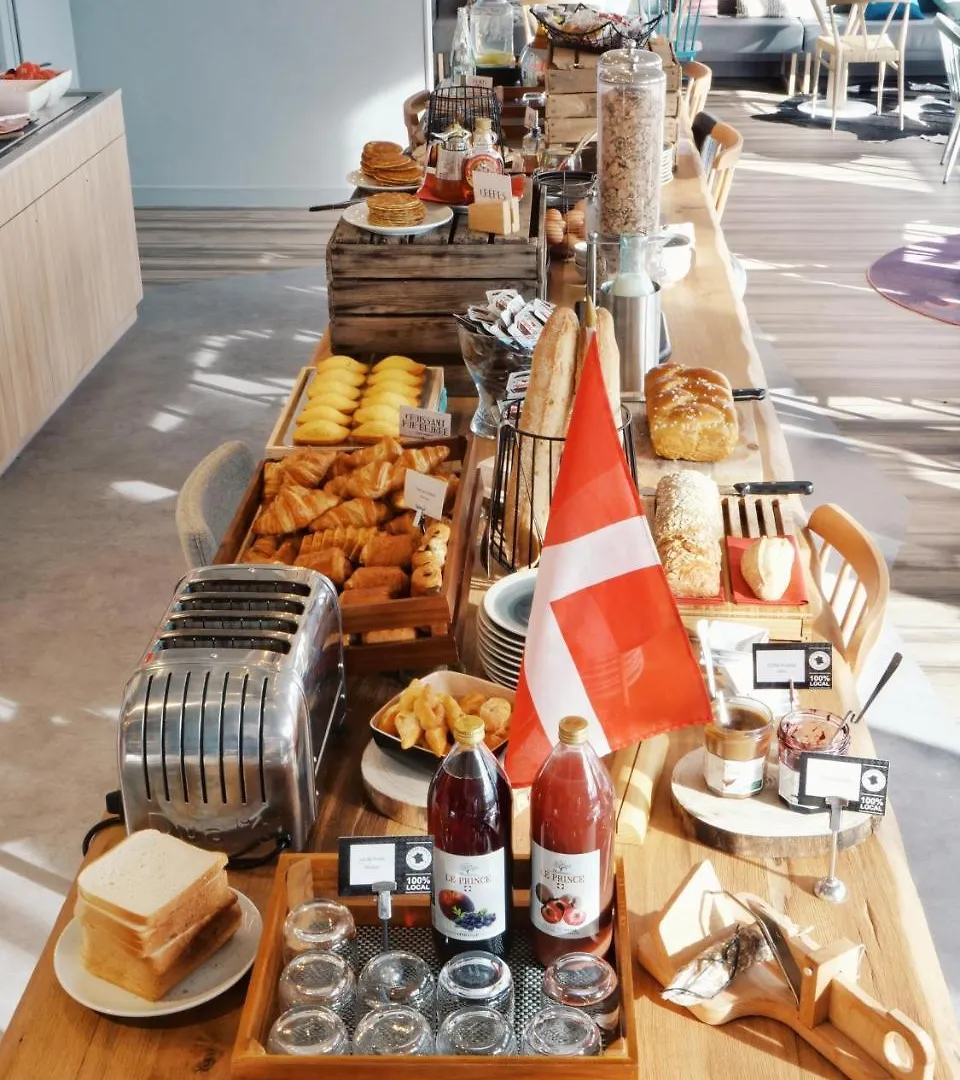 Mercure Annemasse Porte De Geneve Gaillard Hotel