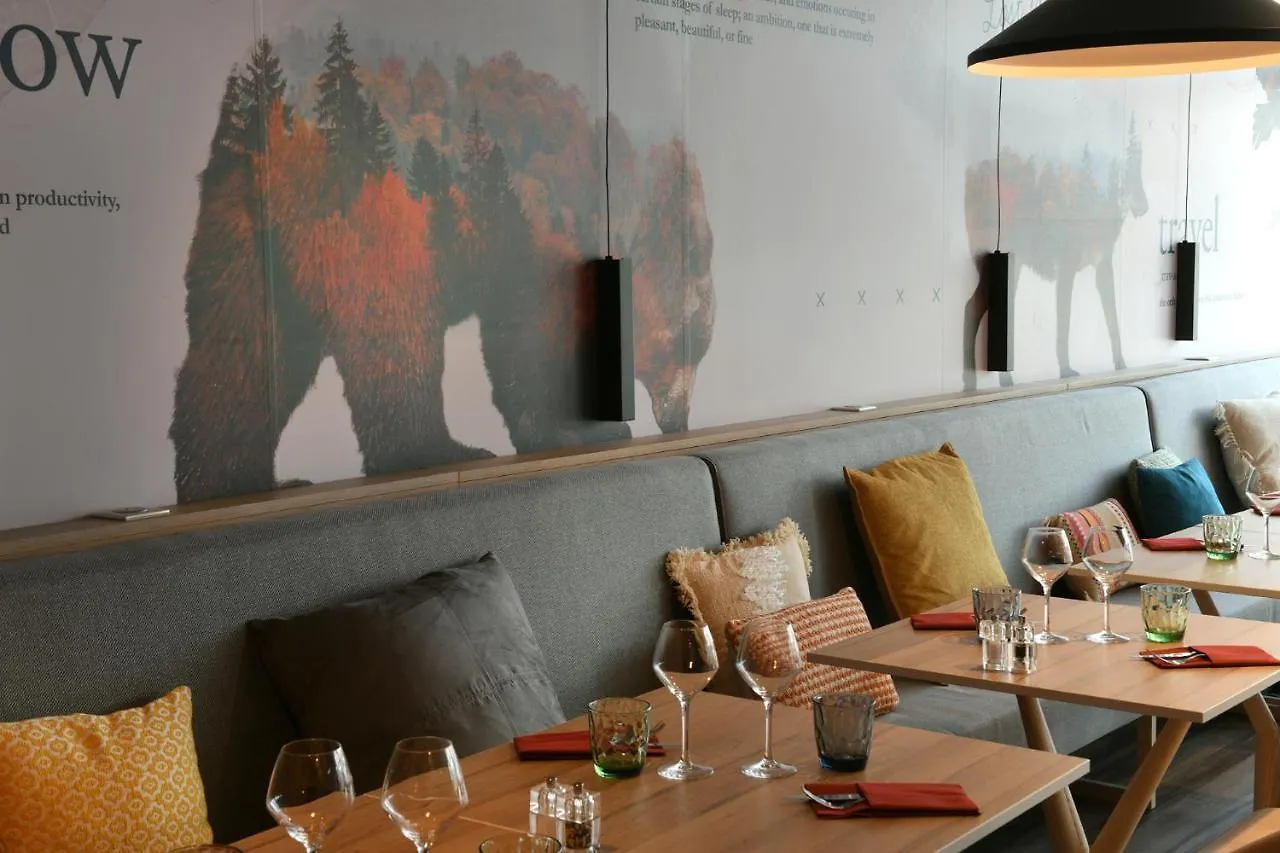 Mercure Annemasse Porte De Geneve Gaillard