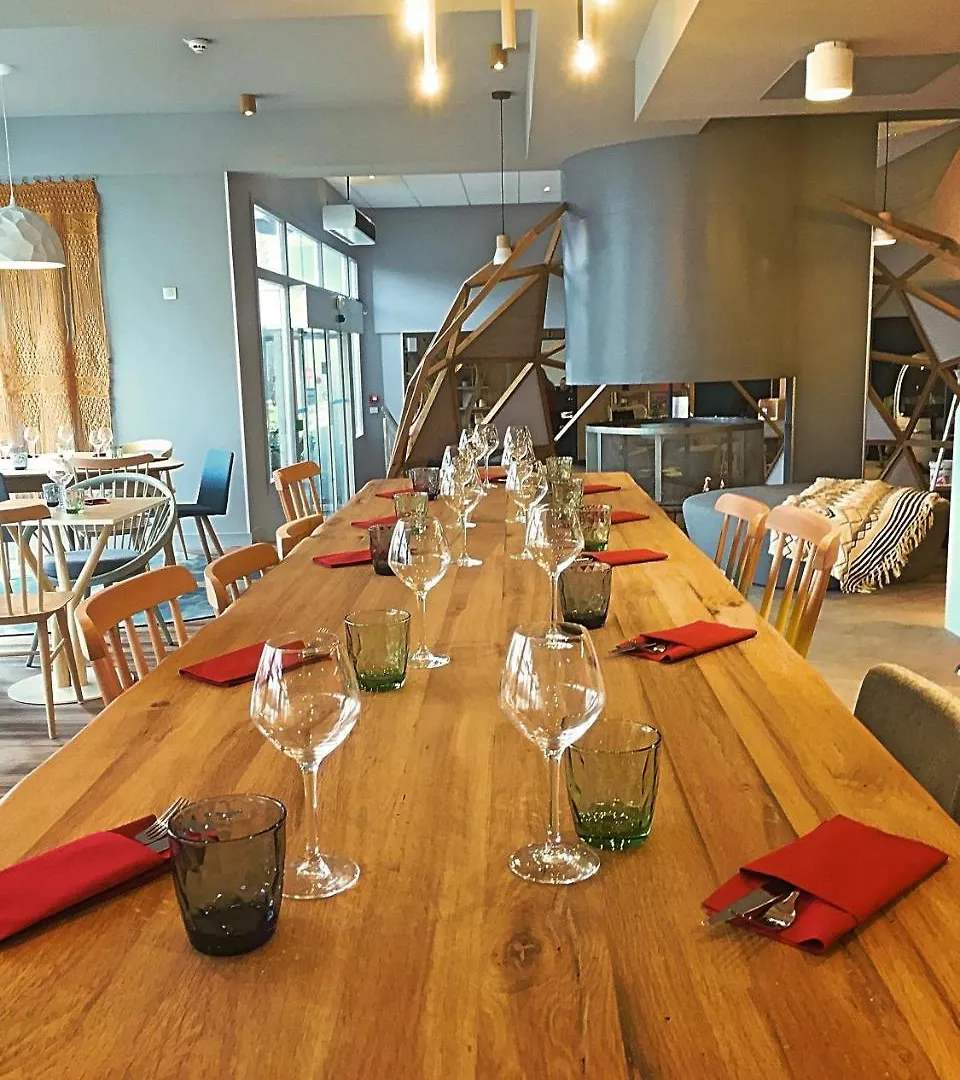 **** Hotel Mercure Annemasse Porte De Geneve Gaillard Francie