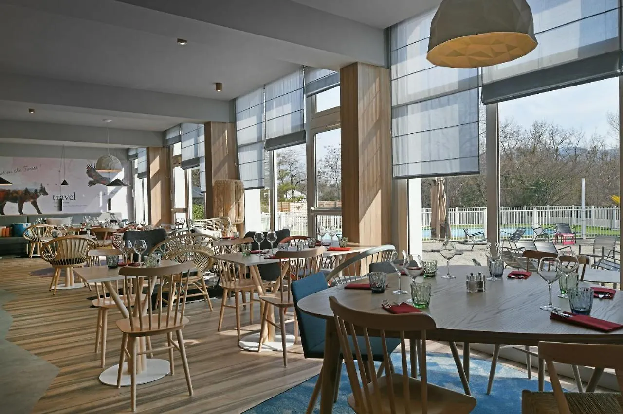 Mercure Annemasse Porte De Genève Gaillard 4*,  Frankreich