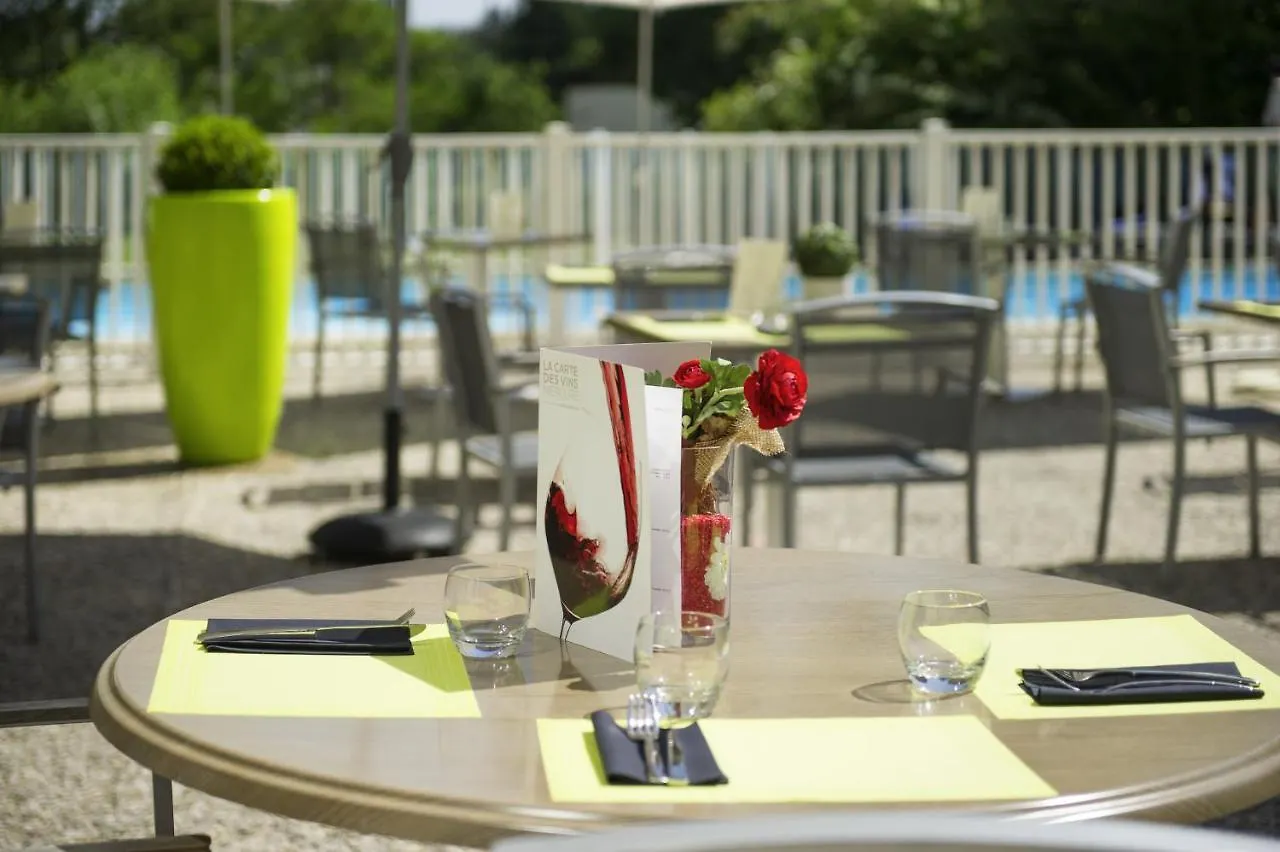 **** Hotel Mercure Annemasse Porte De Geneve Gaillard France