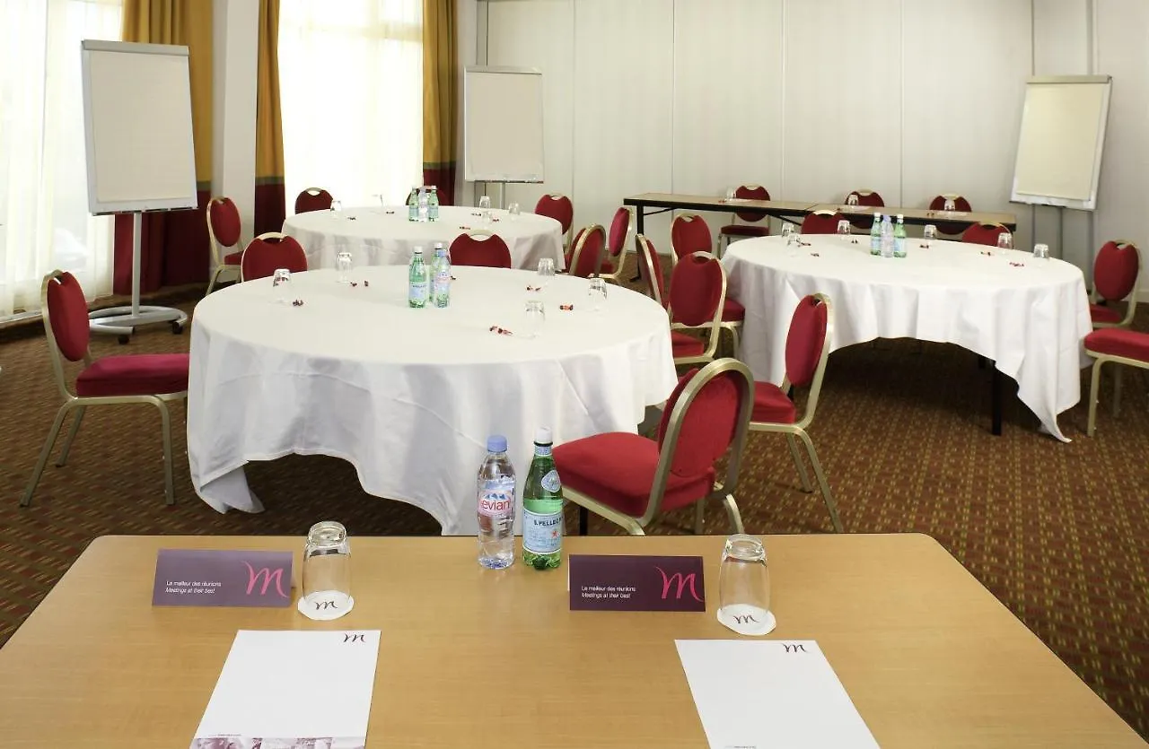 Mercure Annemasse Porte De Genève Gaillard Hotel